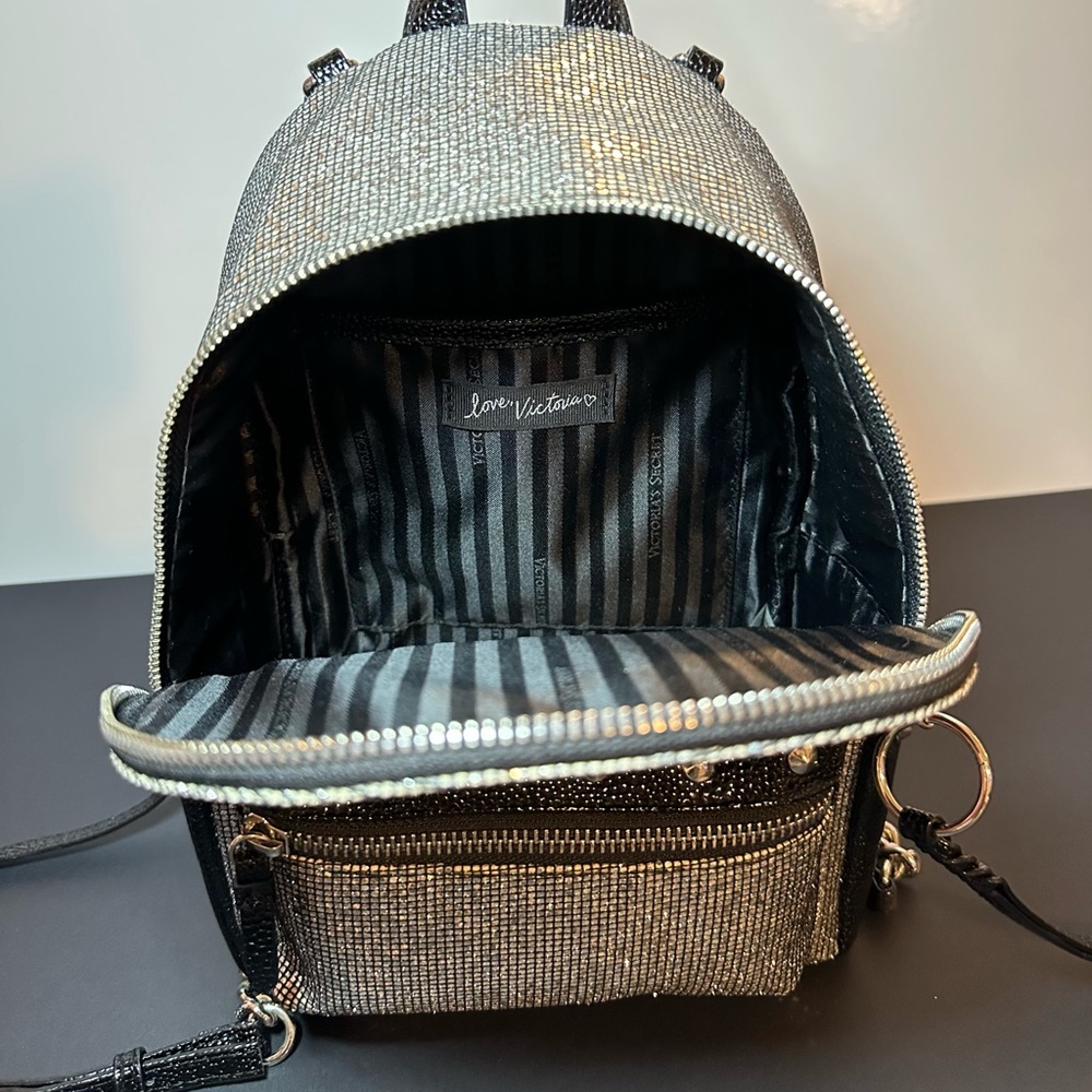 Sparkly Mini Backpack - Picture 8 of 8